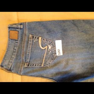 Woman's Jeans